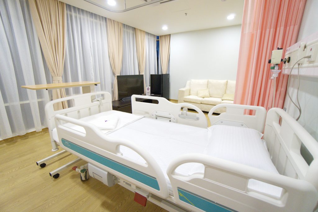 VIP Room – iHEAL Medical Centre