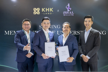 iheal medical centre awards recognition dr.khoo sin keat dr.david khoo heart related heart disease heart pump invasive